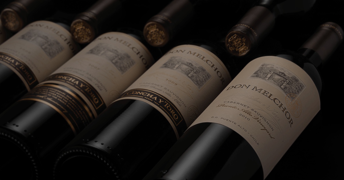 Vinho Don Melchor (Divulgação: Don Melchor)