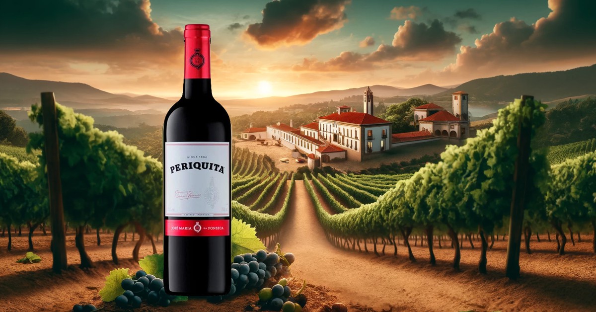 Vinho Periquita: Uma Jornada De Sabor e Tradição