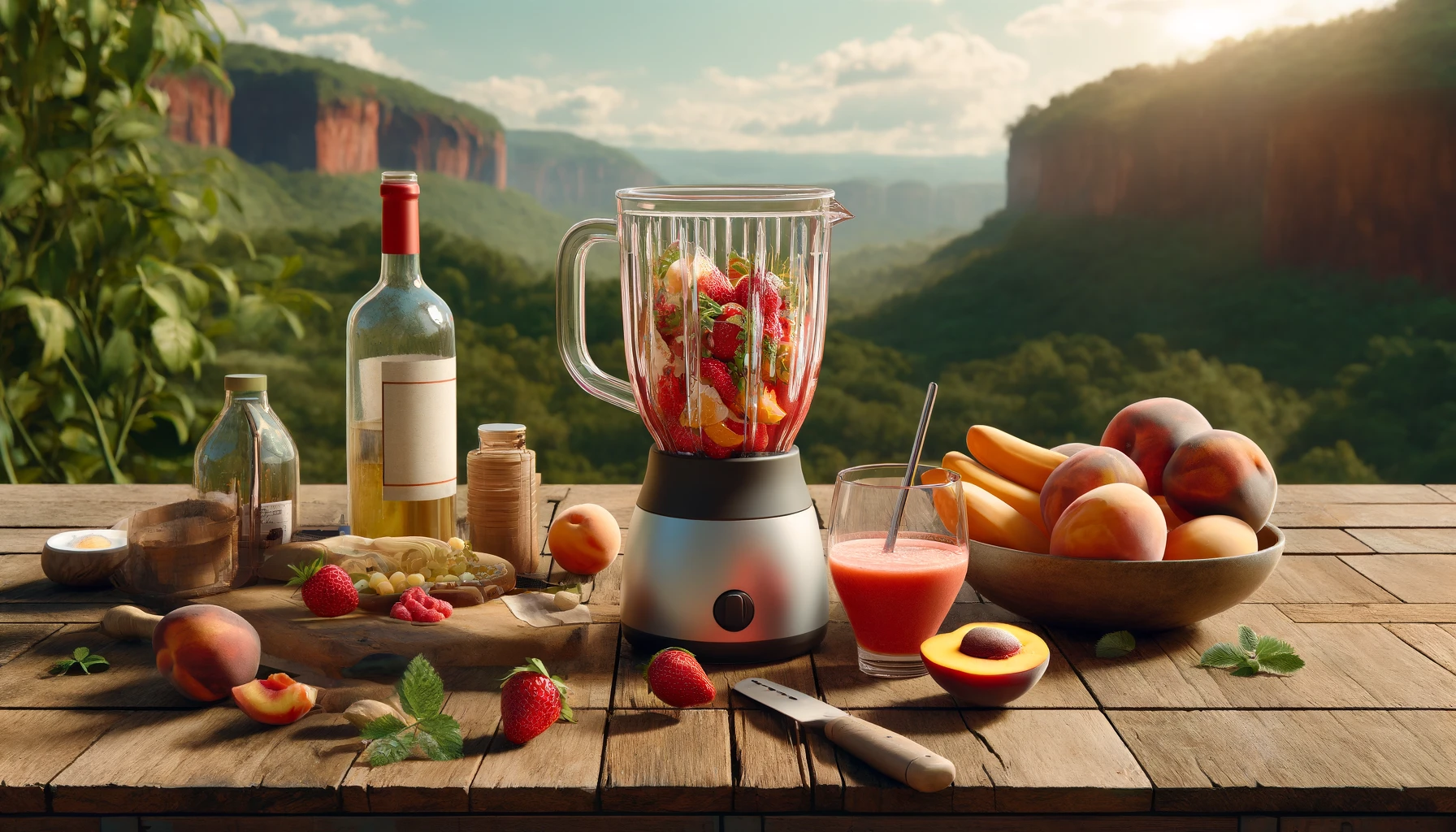 Como fazer batidinha de vinho? Como fazer batidinha de vinho?