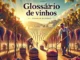 Trabalhadores colhendo uvas em vinhedo