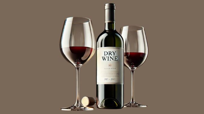 Garrafa de vinho e taças (Imagem: IA)