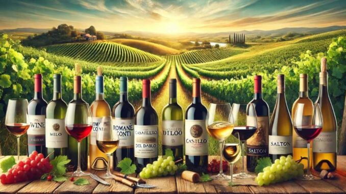 Vinho Rendez Vous (Imagem: Divulgação)