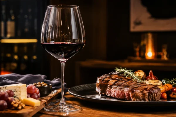 Cabernet Sauvignon harmonização e dicas