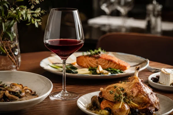 Pinot Noir harmonização e dicas