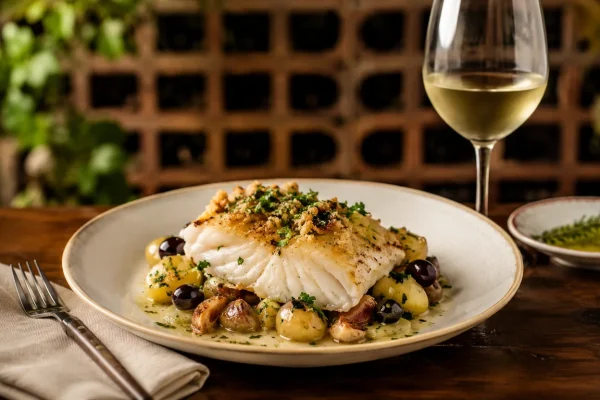 Qual vinho combina com bacalhau harmonização