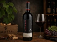 Calyptra inedito limited edition d o cachapoal valley 2021