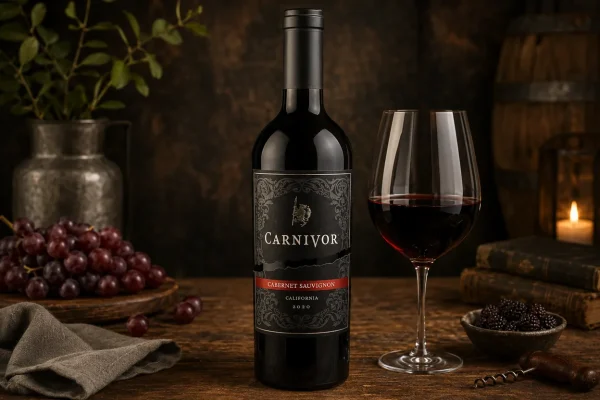 Carnivor cabernet sauvignon 2020