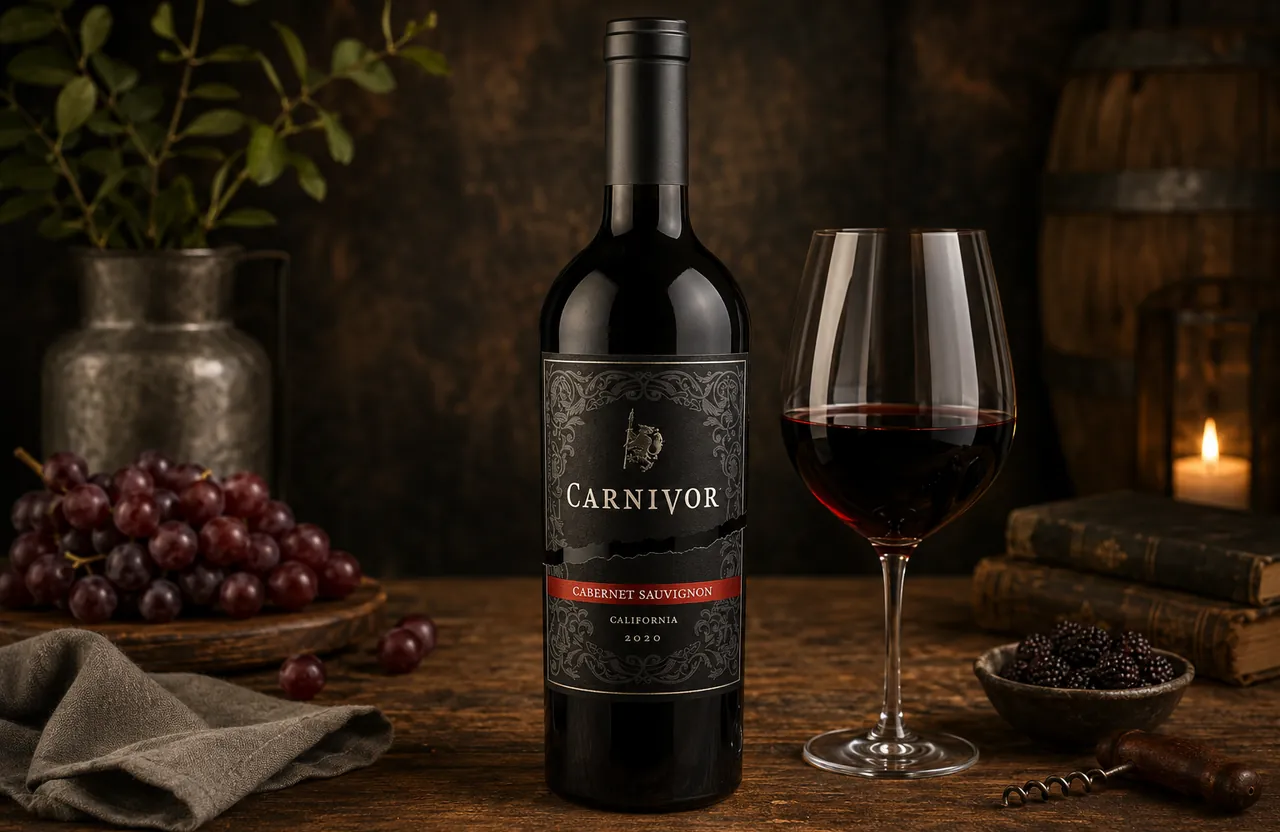 Carnivor cabernet sauvignon 2020