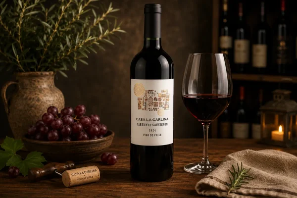 Casa la carlina cabernet sauvignon 2024