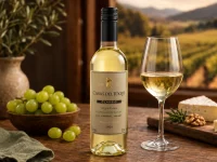 Casas del toqui single estate sauvignon blanc 2024 375 ml