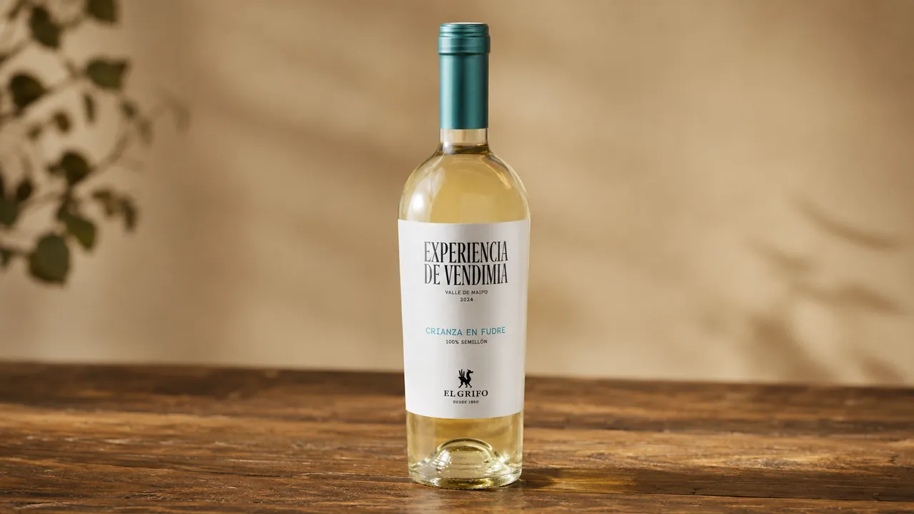 El Grifo Experiencia de Vendimia Crianza En Fudre