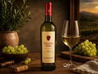 Escudo rojo gran reserva valle de casablanca sauvignon blanc 2024