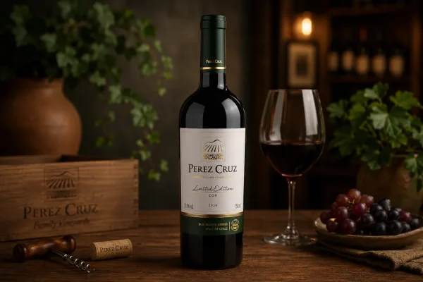 Perez cruz limited edition d o maipo andes cot malbec 2024