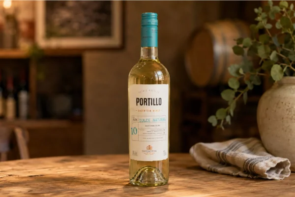 Portillo valle deu uco sauvignon blanc dulce natural 2024