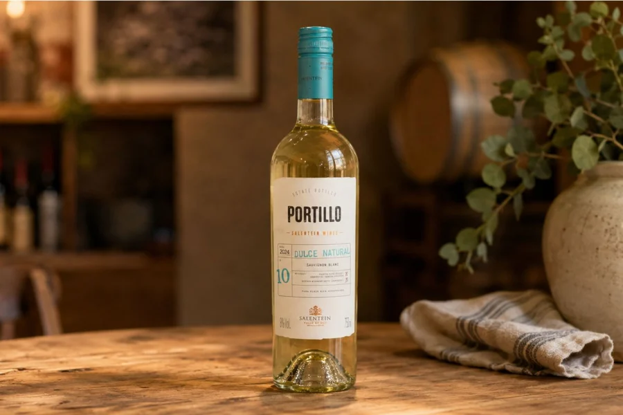 Portillo valle deu uco sauvignon blanc dulce natural 2024