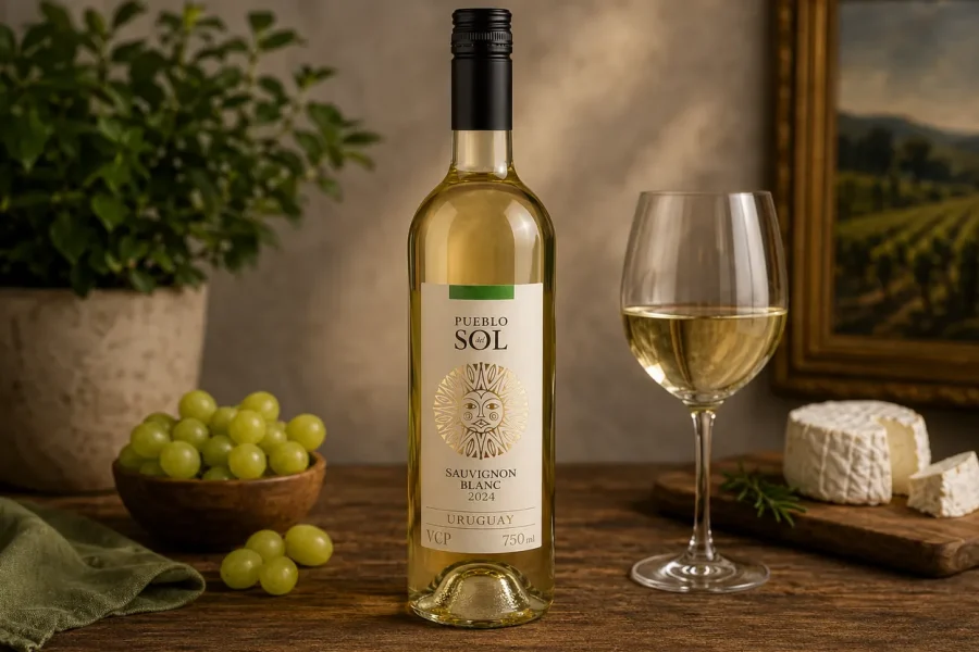 Pueblo del sol sauvignon blanc 2024