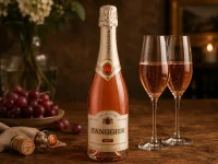 Tanggier Brut Rosé