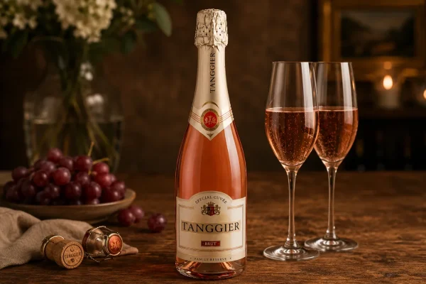 Tanggier Brut Rosé