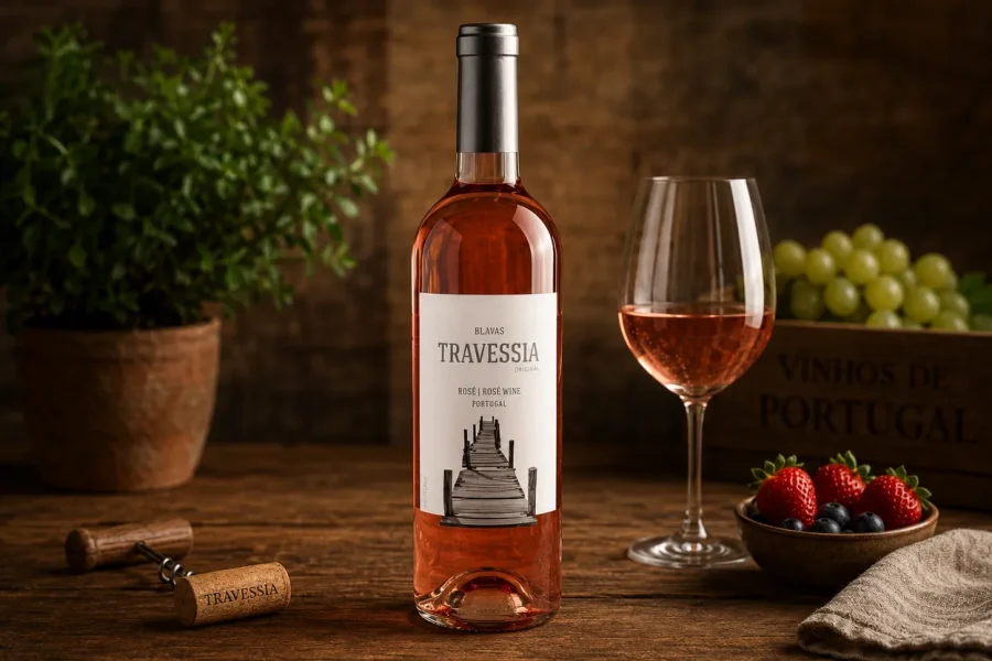 Travessia Rosé